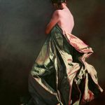 Contemplating Eve 2, 2008 . Artist: Anne-Marie Kornachuk