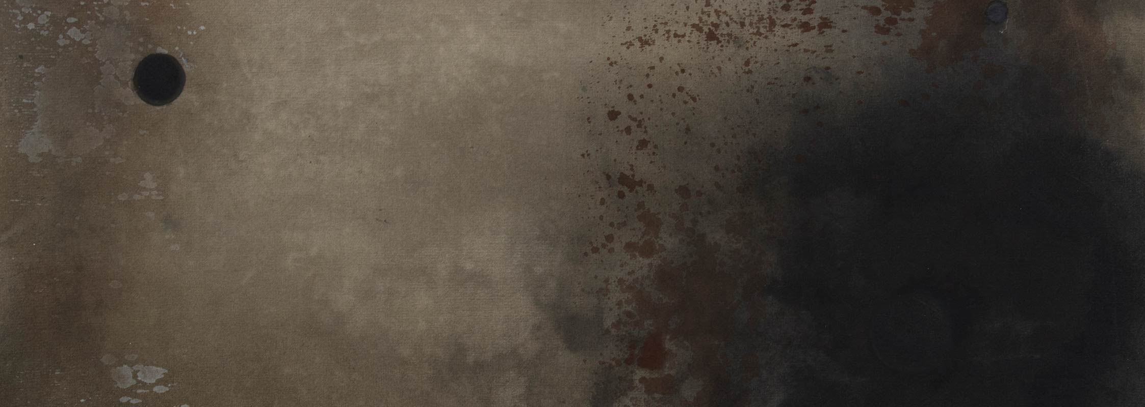 Header background image: Artist Bio, Three Black Dots - Anne-Marie Kornachuk
