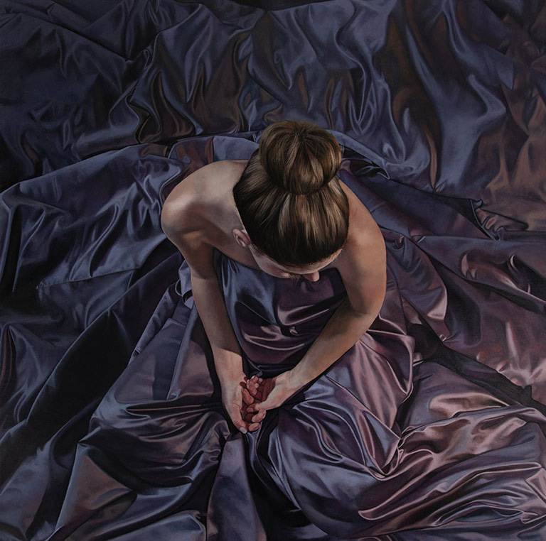 Past Work: Figures (Memento Mori, 2024 - Anne-Marie Kornachuk)